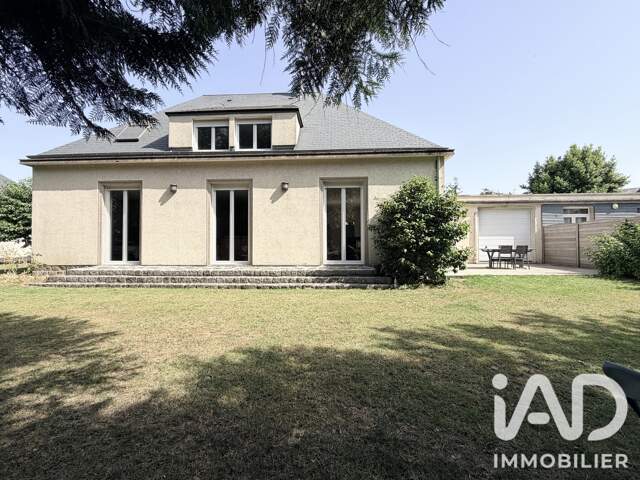 Vente Maison/villa 8 pièces — photo du bien