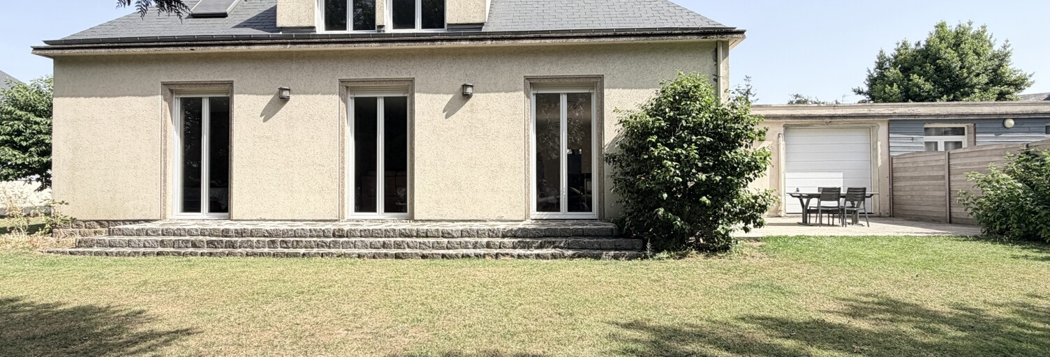 Maison 8 Pièces 189 m² à vendre à Saint-Lô (50000)