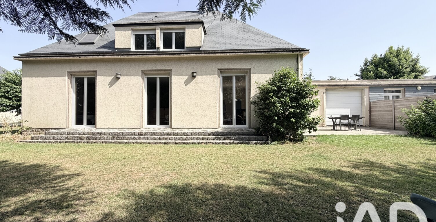Vente Maison/villa 8 pièces — photo 1