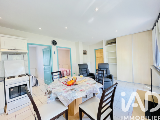 Vente Immeuble 370 m&sup2; — photo du bien
