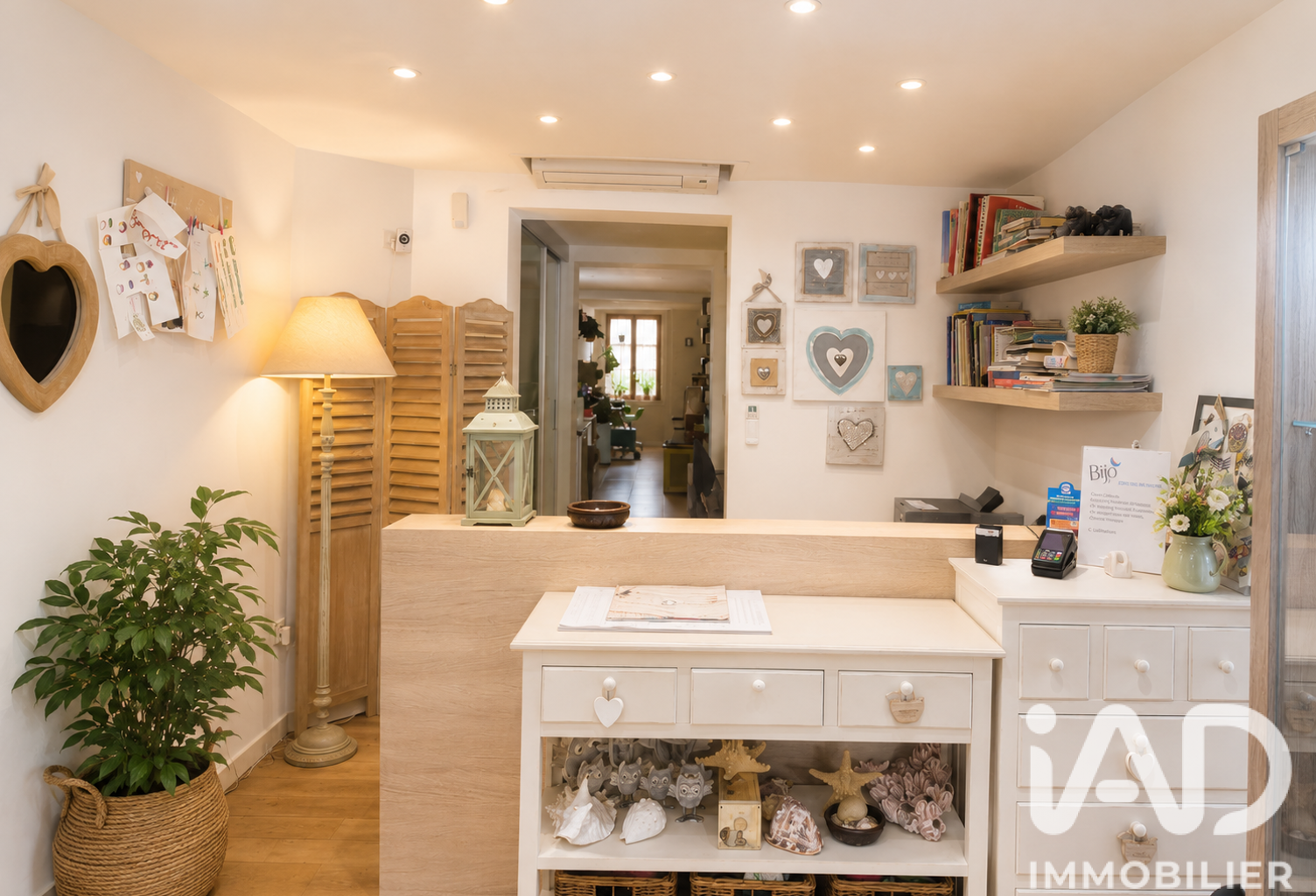Vente Bijouterie, Horlogerie 43 m&sup2; — photo 1