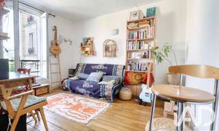 Appartement 2 Pièces 28 m² à vendre à Pantin (93500)