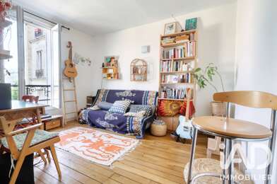 Appartement 2 pièces 216000 €