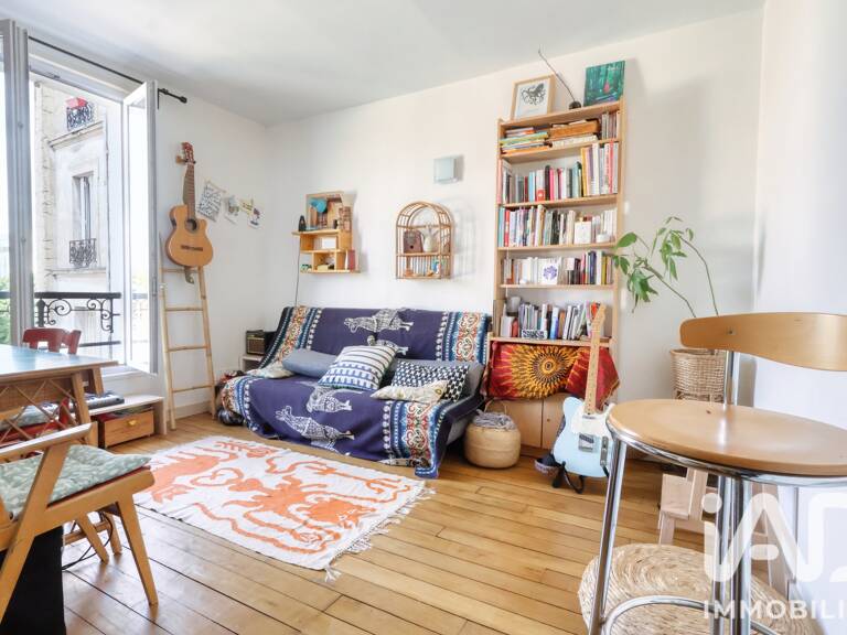 Vente Appartement 2 pièces — photo 1