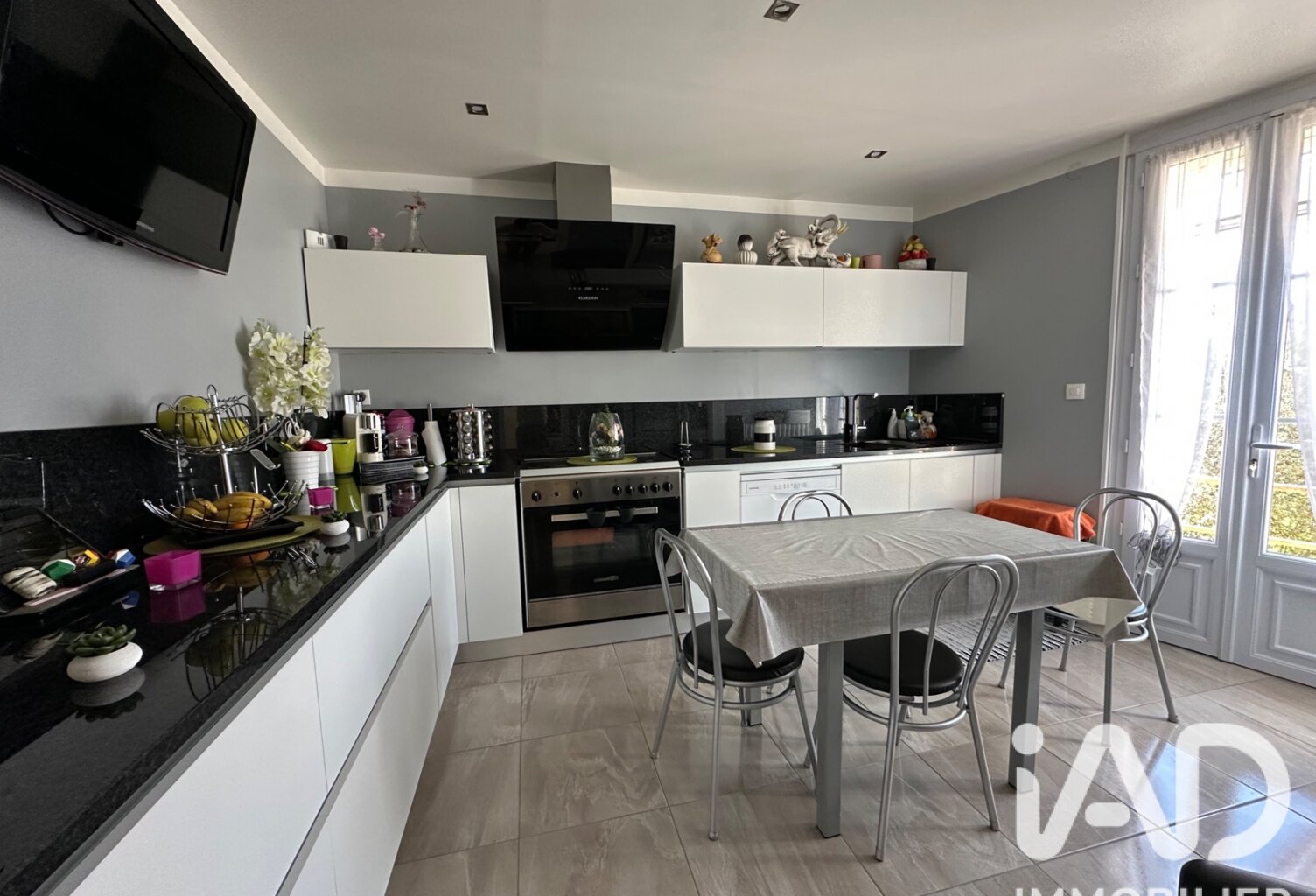 Vente Maison de ville 4 pièces — photo 1