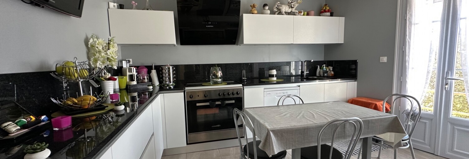 Maison 4 Pièces 112 m² à vendre à Issoudun (36100)