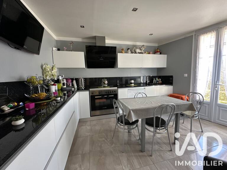Vente Maison de ville 4 pièces — photo 1