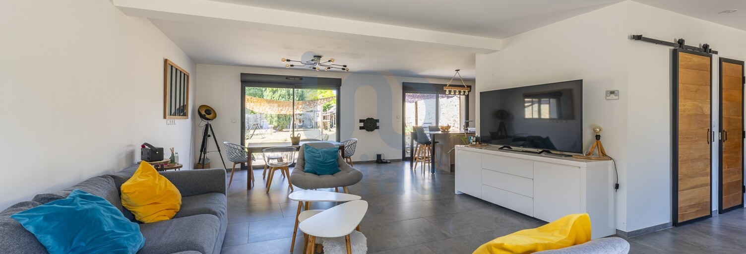 Maison 5 Pièces 126 m² à vendre à Fleury-en-Bière (77930)