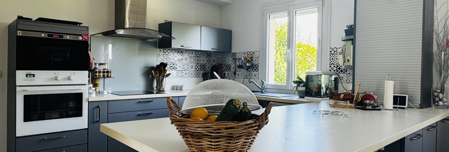 Maison 5 Pièces 102 m² à vendre à Agneaux (50180)