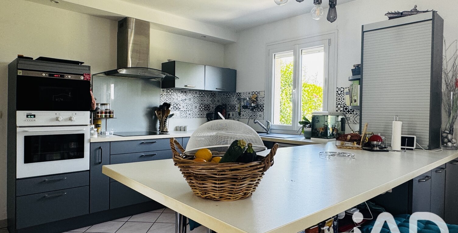 Vente Maison/villa 5 pièces — photo 1