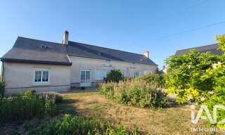 Maison 7 Pièces 140 m² à vendre à Vernoil-le-Fourrier (49390)
