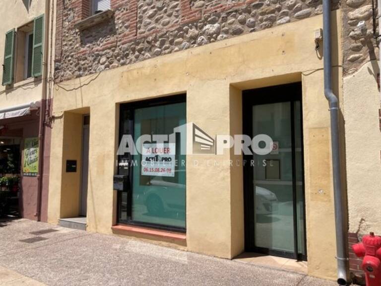 Bureaux à louer — photo 1