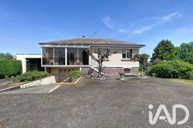 Maison 8 pièces 159000 €