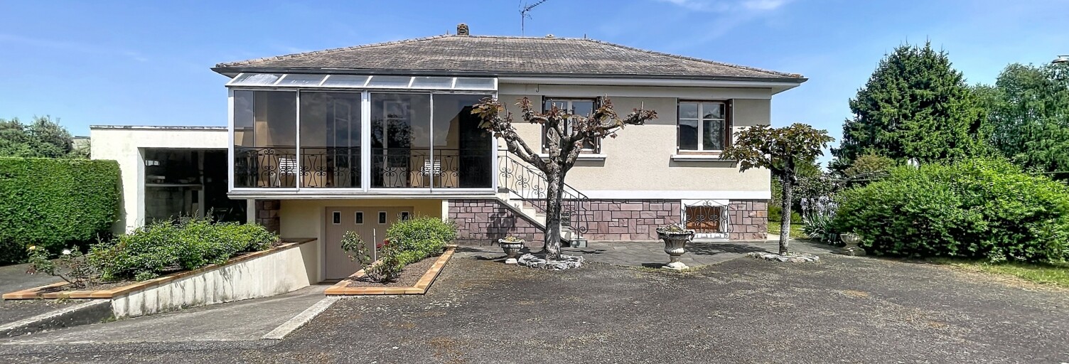 Maison 8 Pièces 130 m² à vendre à Ossun (65380)