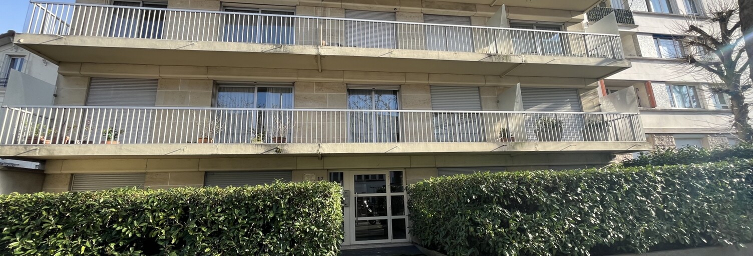 Appartement 3 Pièces 70 m² à vendre à Le Raincy (93340)