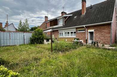 Maison 5 pièces 140000 €