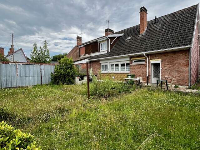 Vente Maison traditionnelle 5 pièces — photo du bien