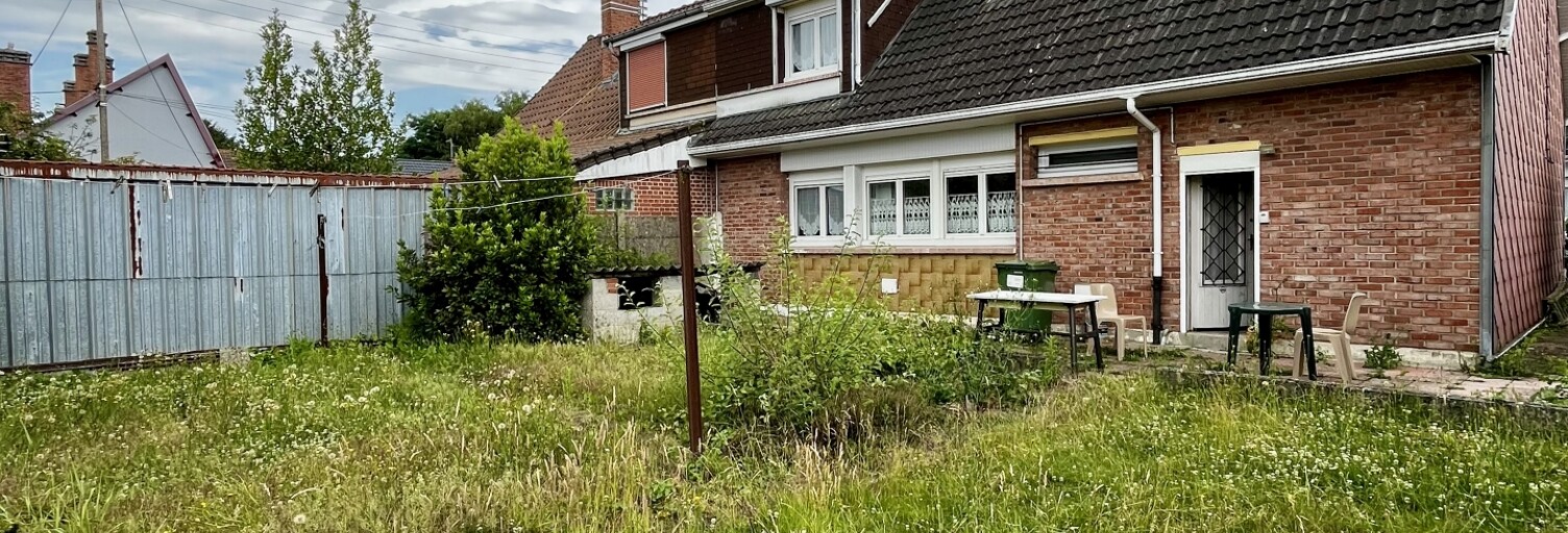 Maison 5 Pièces 87 m² à vendre à Bruay-la-Buissière (62700)
