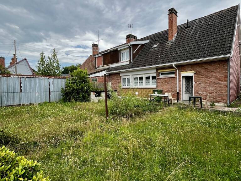 Vente Maison traditionnelle 5 pièces — photo 1