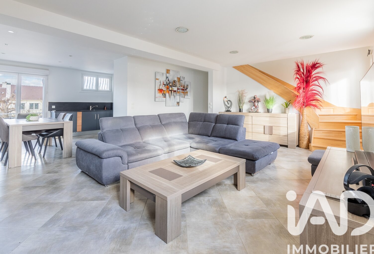 Vente Maison traditionnelle 6 pièces — photo 1