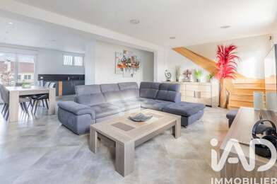 Maison 6 pièces 460000 €