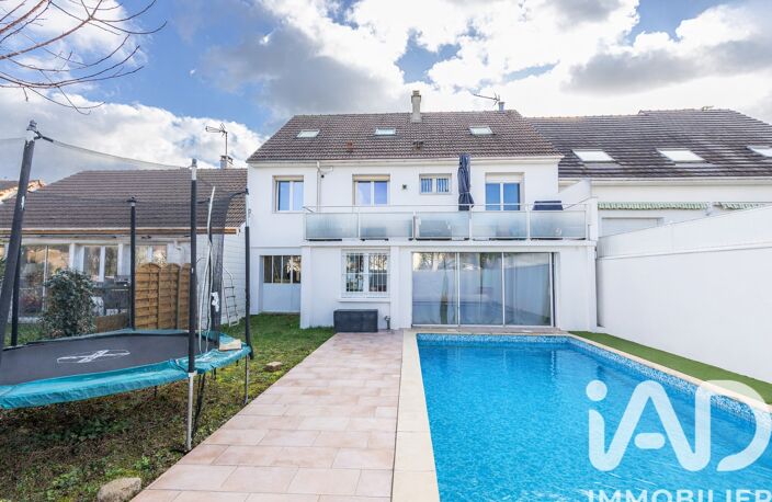 Vente Maison traditionnelle 6 pièces — photo 2