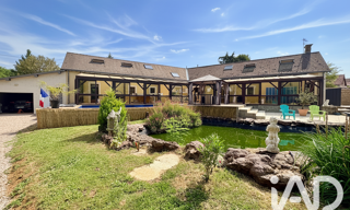 Maison 6 Pièces 245 m² à vendre à Ivoy-le-Pré (18380)