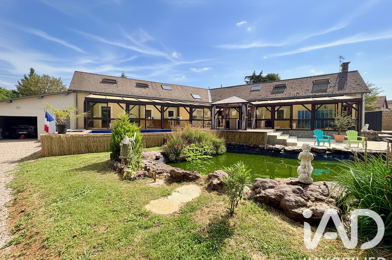 Maison 6 pièces 334000 €