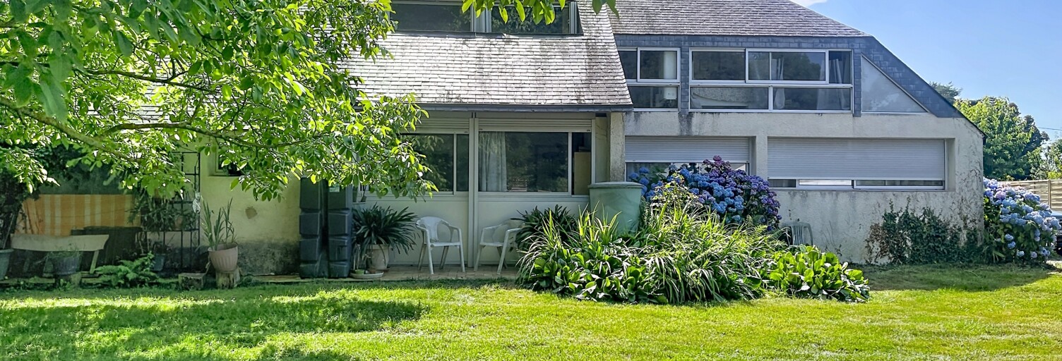 Maison 8 Pièces 180 m² à vendre à Pontacq (64530)