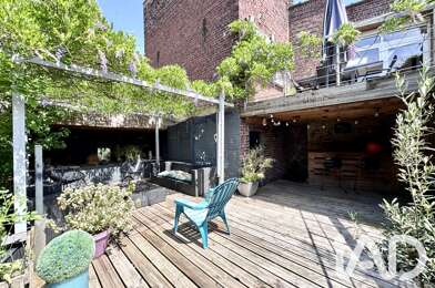 Maison 8 pièces 525000 €