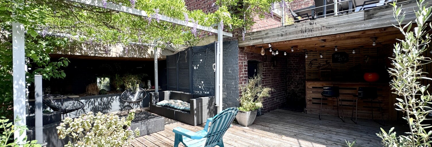 Maison 8 Pièces 215 m² à vendre à Roncq (59223)