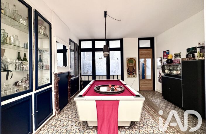 Vente Maison/villa 8 pièces — photo 3