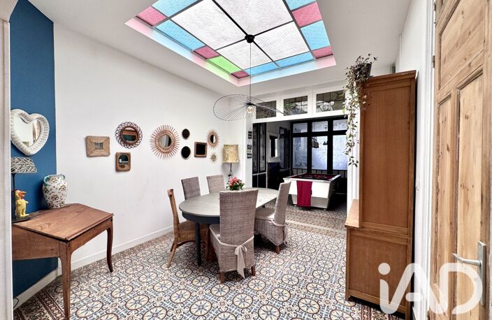 Vente Maison/villa 8 pièces — photo 5