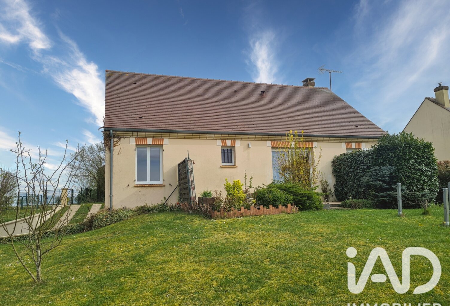 Vente Maison/villa 7 pièces — photo 1