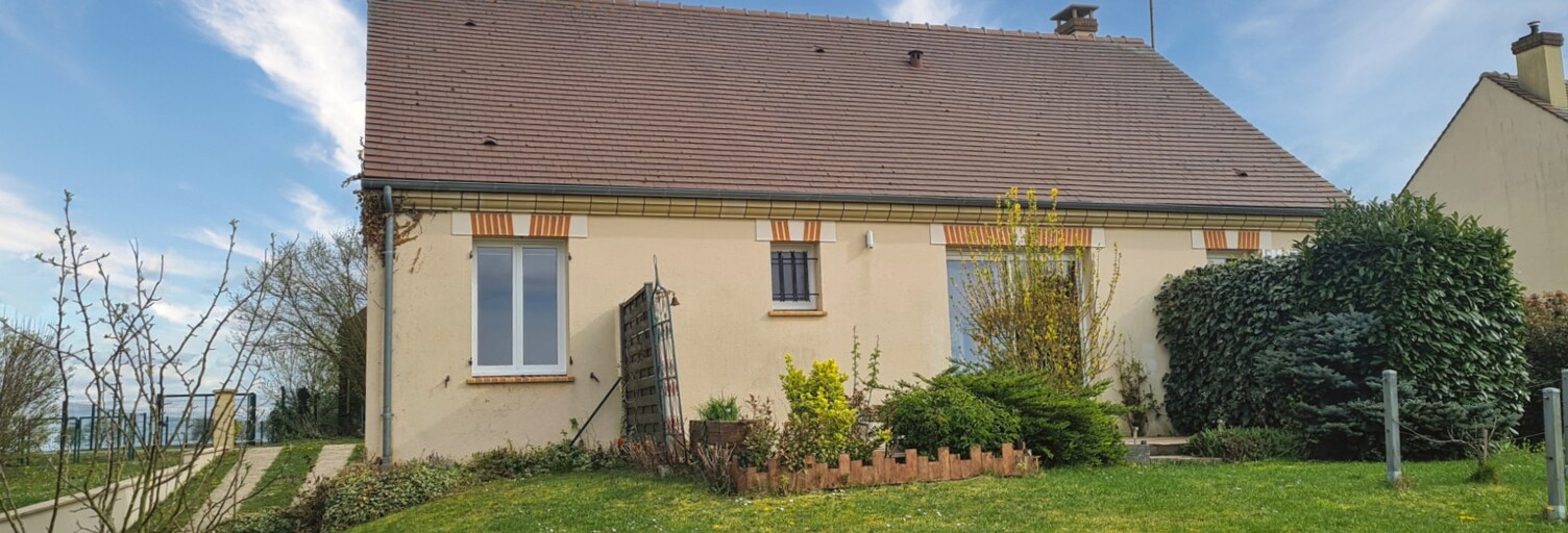Maison 7 Pièces 127 m² à vendre à Dadonville (45300)