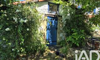 Maison 5 Pièces 132 m² à vendre à Fontenille (16230)