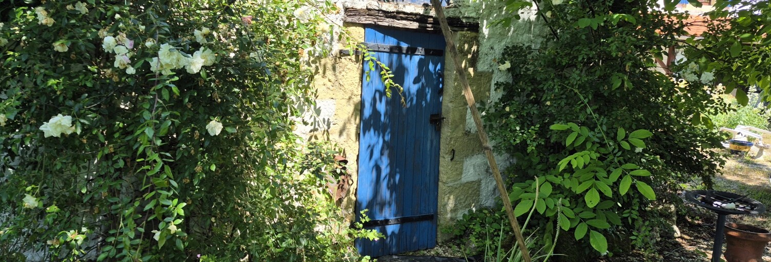 Maison 5 Pièces 132 m² à vendre à Fontenille (16230)