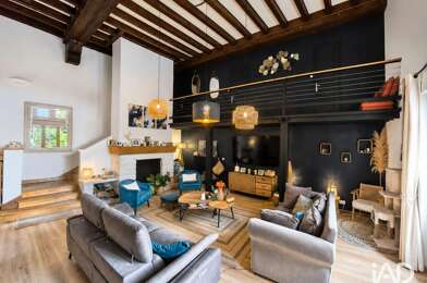 Maison 10 pièces 599000 €