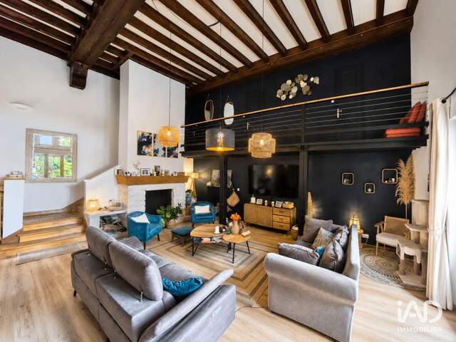 Vente Maison/villa 10 pièces — photo du bien