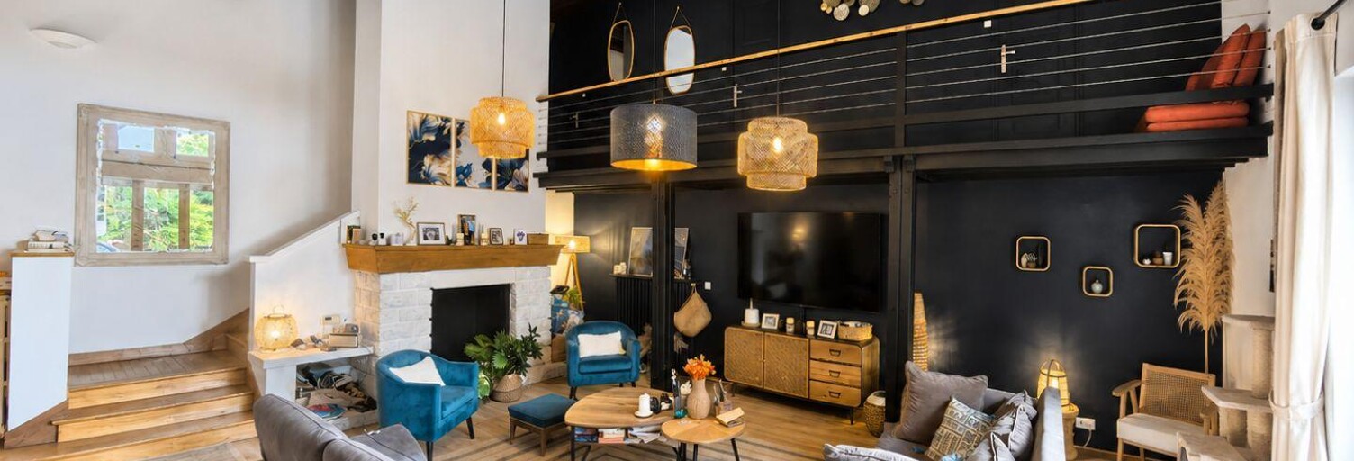 Maison 10 Pièces 225 m² à vendre à Le Bourget-du-Lac (73370)