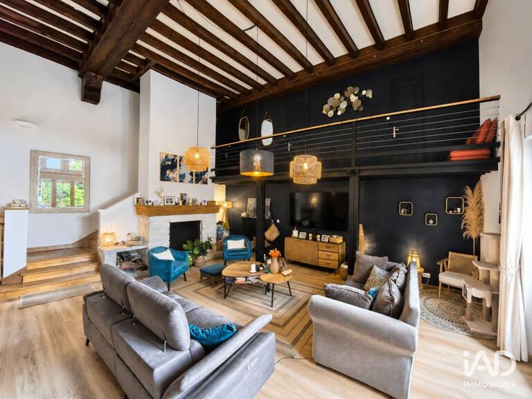 Vente Maison/villa 10 pièces — photo 1