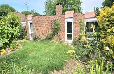Vente Maison traditionnelle 4 pièces — photo du bien