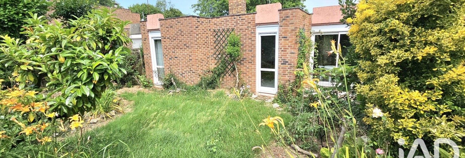 Maison 4 Pièces 78 m² à vendre à Bouffémont (95570)