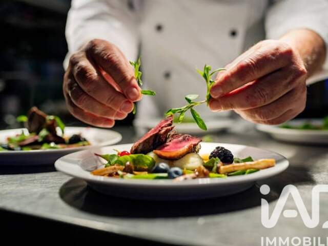 Vente Restaurant 160 m&sup2; — photo du bien