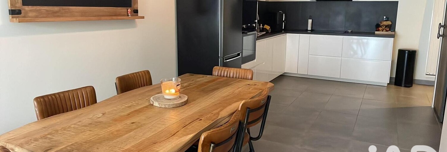 Appartement 3 Pièces 65 m² à vendre à Fontenay-Trésigny (77610)