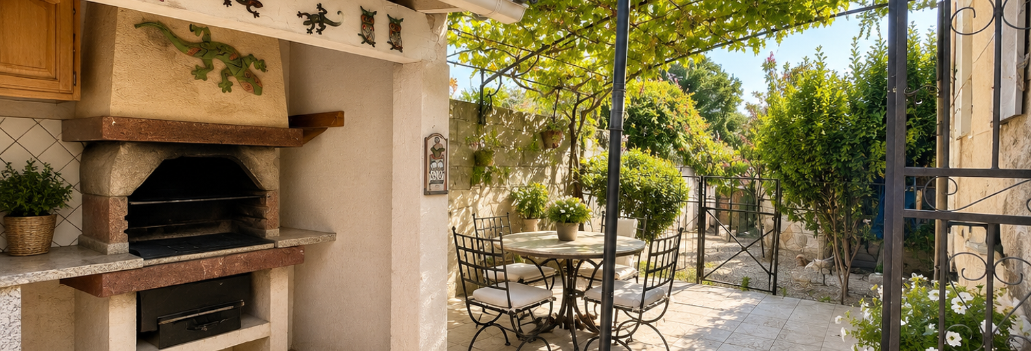 Maison 5 Pièces 100 m² à vendre à Cabannes (13440)
