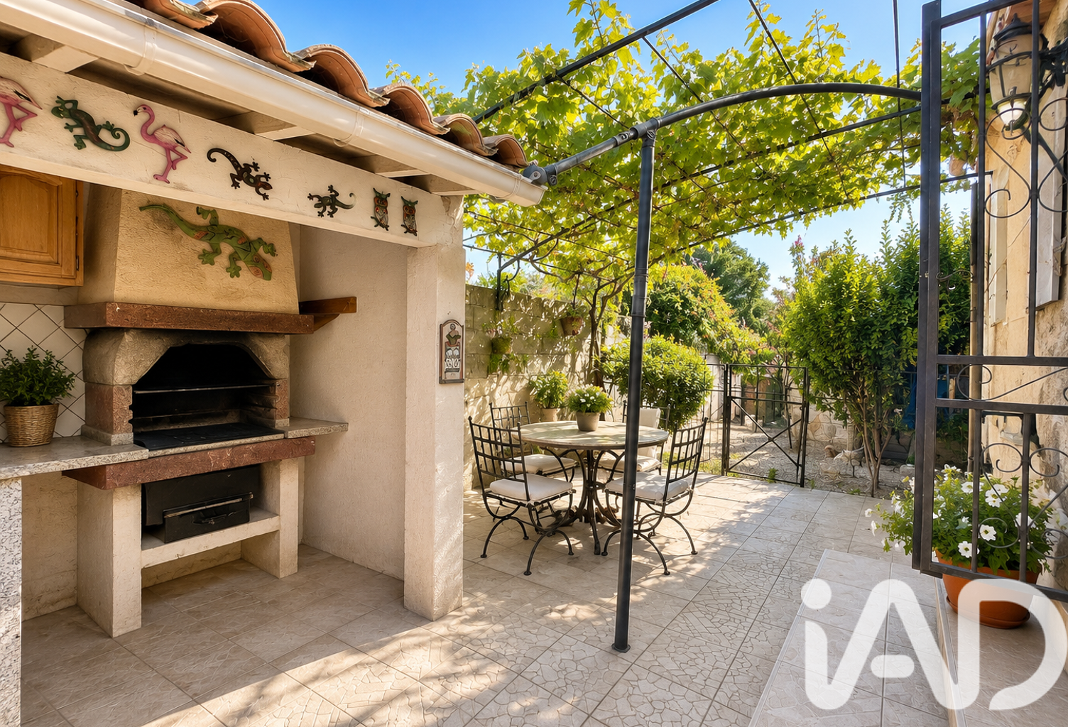 Vente Maison traditionnelle 5 pièces — photo 1