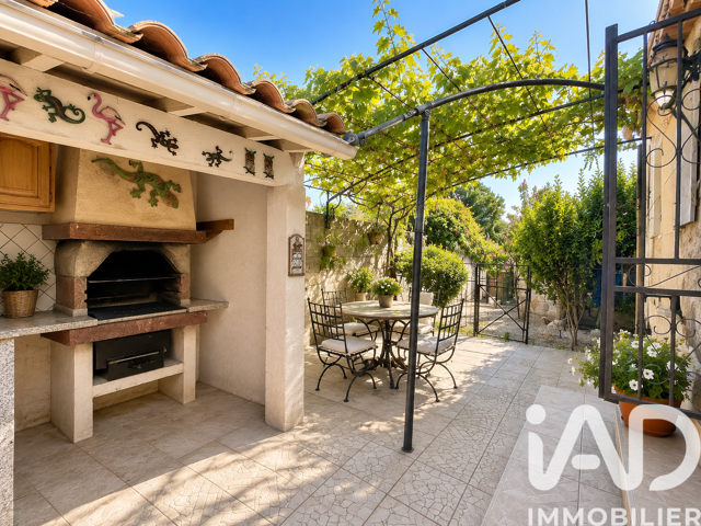 Vente Maison traditionnelle 5 pièces — photo du bien
