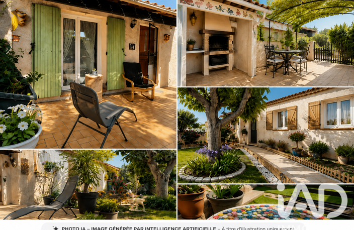 Vente Maison traditionnelle 5 pièces — photo 4