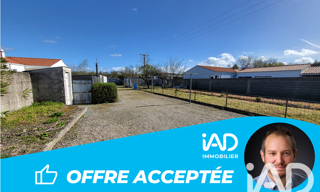 Terrain  682 m² à vendre à Challans (85300)